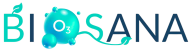 BIOSANA logo transparente